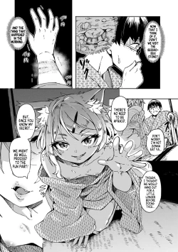 Page 12 of Oshikake Sun Shower Ch. 1-3