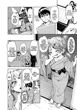 Page 9 of Oshikake Sun Shower Ch. 1-3