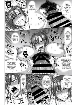 Page 9 of 20 Nengo no, Sailor Senshi o Kakyuu Youma no Ore ga Netoru. | 20 Years Later, A Lesser Youma Like Me Slept with the Sailor Senshi