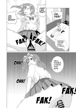 Page 51 of Honoka to Seifuku Ecchi