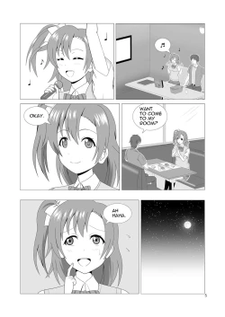 Page 9 of Honoka to Seifuku Ecchi