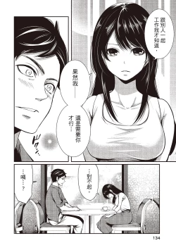 Page 134 of Pen to Kanojo to Amai Wana 1 | 畫筆下的性愛潛規則 1