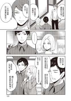 Page 185 of Pen to Kanojo to Amai Wana 2 | 畫筆下的性愛潛規則 2