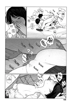 Page 109 of Ochinai Ame | Unfalling Rain Ch. 1-3