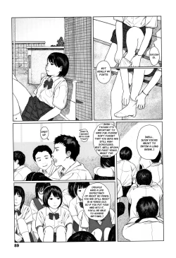 Page 92 of Ochinai Ame | Unfalling Rain Ch. 1-3