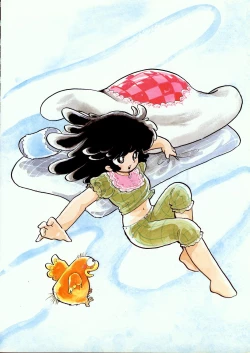 Page 10 of Lemon People 1985-02 Zoukangou Vol. 38 Best Collection