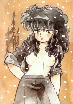 Page 18 of Lemon People 1985-02 Zoukangou Vol. 38 Best Collection