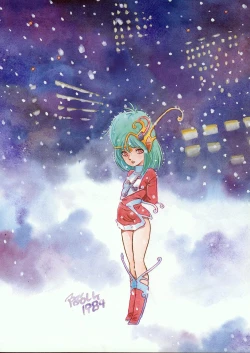 Page 54 of Lemon People 1985-02 Zoukangou Vol. 38 Best Collection