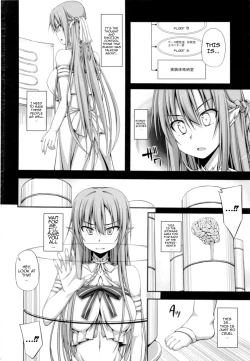 Page 3 of SLAVE ASUNA ONLINE 2