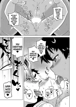 Page 136 of Chotto Bijin de Mune ga Dekakute Eroi dake no Baka Nee Ch. 1-4