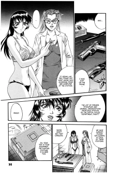 Page 37 of Parasiter Miki Ch. 1-3