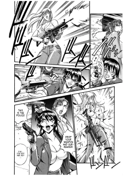 Page 8 of Parasiter Miki Ch. 1-3