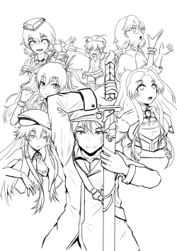 Page 2 of Harem No Kiseki