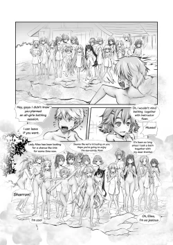 Page 4 of Harem No Kiseki
