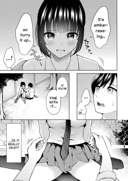 Page 110 of Sensei No Koto, Kusugutte Ageru Ch.1-6