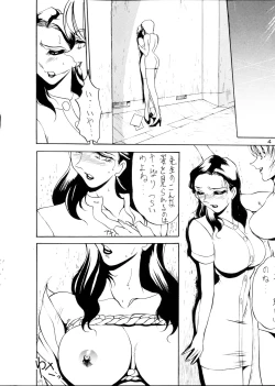 Page 4 of Misty Moon Metropolis Fanbook BREED Dorei Jokyouju Kousaka Shiori 2