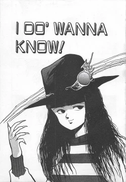 Page 10 of Ikenai Magic ABC!