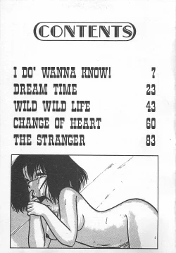 Page 8 of Ikenai Magic ABC!