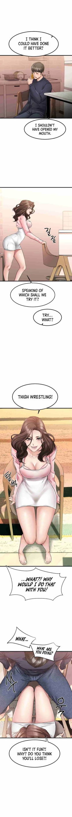 Page 19 of My Female Friend Who Crossed The LineCh.10?