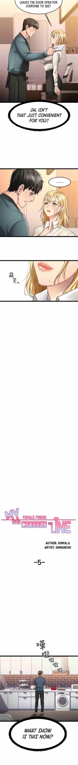 Page 69 of My Female Friend Who Crossed The LineCh.10?