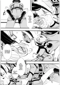 Page 40 of TanyaKoumon Kunren + Omakebon