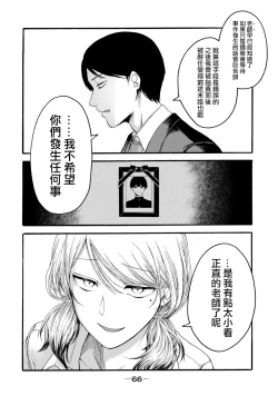 Page 68 of Yuri no En nimo Mushi  wa iru | 百合花園也有蟲