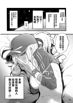 Page 31 of In SciFujimaru Ritsuka wa Heroine XX to Nengoro ni Nareru ka-