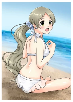 Page 18 of Milli Ecchi Illst Hon