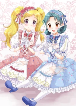 Page 4 of Milli Ecchi Illst Hon