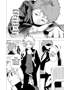 Page 14 of Ibasho ga Nai node Kamimachi shite mita Suterareta Shounen no Ero Manga Ch. 7 | A Dirty Manga About a Boy Who Got Abandoned and Is Waiting for Someone To Save Him Ch. 7