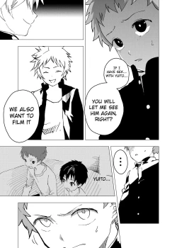 Page 18 of Ibasho ga Nai node Kamimachi shite mita Suterareta Shounen no Ero Manga Ch. 7 | A Dirty Manga About a Boy Who Got Abandoned and Is Waiting for Someone To Save Him Ch. 7