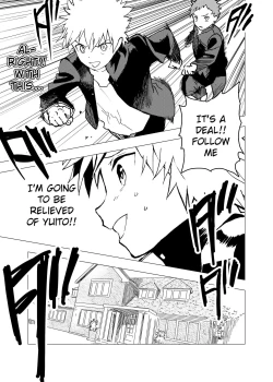 Page 19 of Ibasho ga Nai node Kamimachi shite mita Suterareta Shounen no Ero Manga Ch. 7 | A Dirty Manga About a Boy Who Got Abandoned and Is Waiting for Someone To Save Him Ch. 7