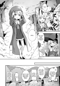 Page 10 of Ama Iro Aruji ni Tsumugarete | Spun Around by the Sweet Witch