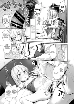 Page 23 of Ama Iro Aruji ni Tsumugarete | Spun Around by the Sweet Witch