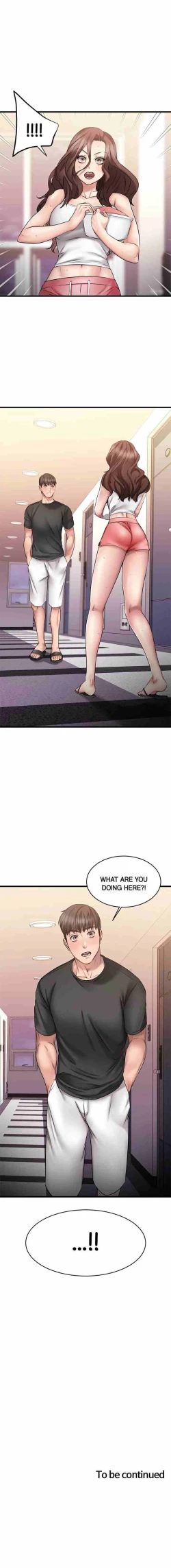 Page 116 of My Female Friend Who Crossed The LineCh.20?