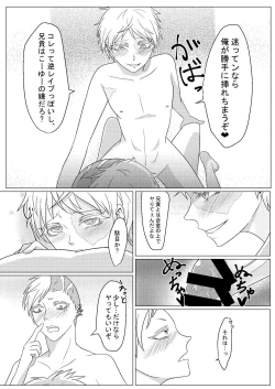 Page 7 of Otouto Ga Kawaiinara Nani  Demo Iiyo Ne