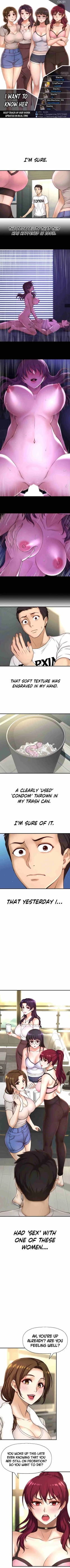 Page 2 of I Want To Know Her Ch.10?