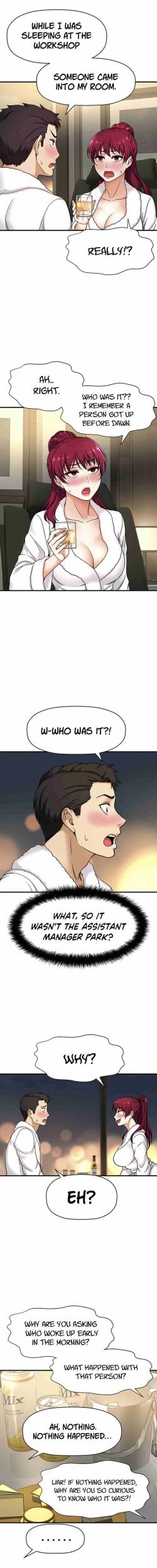 Page 84 of I Want To Know Her Ch.10?