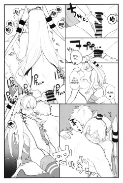 Page 14 of Ama Ama Amatsukaze | Sweet Amatsukaze