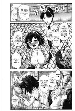 Page 38 of Munemori Matoi Can't Get Away