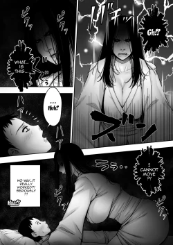 Page 5 of Doutei ga Heya ni Toritsuite Iru Onna Yuurei ni Gyaku Kanashibari o Kaketa Kekka | The Results Of a Virgin Guy Fucking a Female Ghost That Haunts His Room