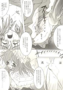 Page 14 of Moe Touhou Gensoukyou - Muyo Nehan