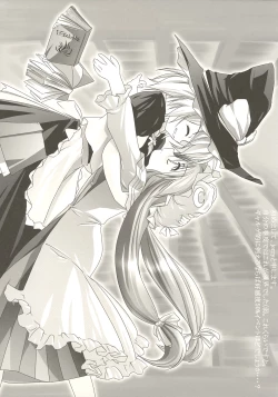 Page 21 of Moe Touhou Gensoukyou - Muyo Nehan