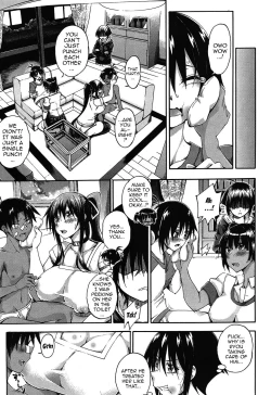 Page 3 of Doppel wa Onee-chan to H Shitai! Ch. 4 | My Doppelganger Wants To Have Sex With My Older Sister Ch. 4