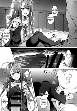 Page 10 of Motto! Kawakaze, Ganbarimasu! | Harder! Kawakaze, Work Harder!