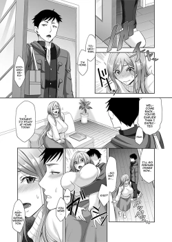 Page 12 of Hikawake no Ibitsu na Seijijou Ch. 3 | Hikawa Houshold's Distorted Sexual Relationships 3