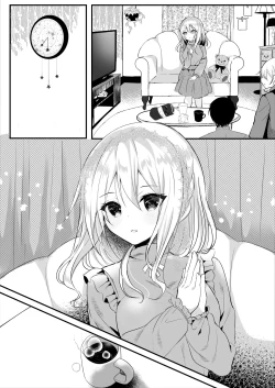 Page 38 of Tomodachi no Kanojo ga Eroi node Neteru Uchi ni Netoru