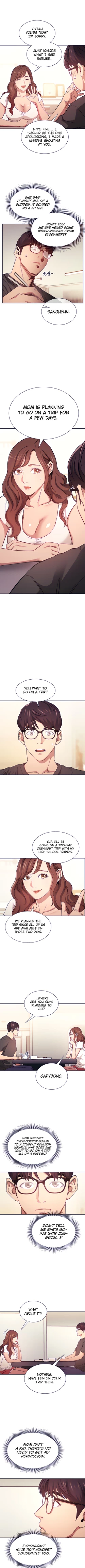 Page 110 of Rape of Minseo - A Dumb Korean Mother's Adventure