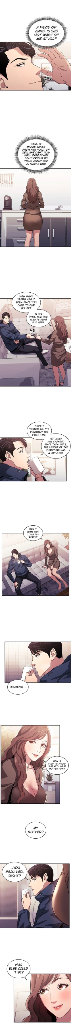 Page 12 of Rape of Minseo - A Dumb Korean Mother's Adventure