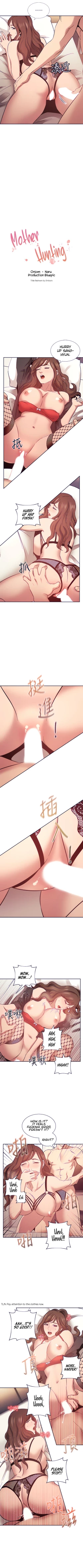 Page 135 of Rape of Minseo - A Dumb Korean Mother's Adventure